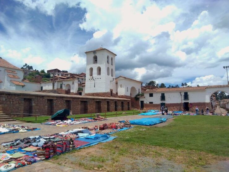 From Cusco: Sacred Valley Day Trip With Buffet Lunch - Tour Highlights