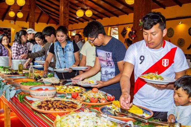 From Cusco: Sacred Valley Day Trip With Buffet Lunch - Experience Inclusions