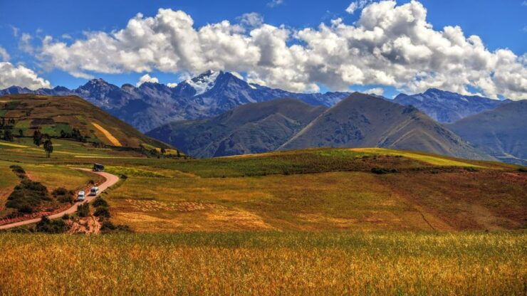 From Cusco: Sacred Valley Full Day Group Tour - Tour Highlights and Itinerary