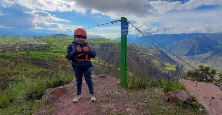 From Cusco: Sacred Valley Half-Day Zip-Line Tour - Booking Details