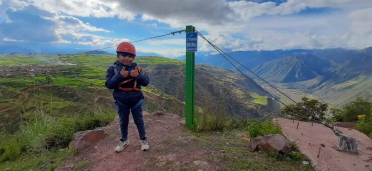 From Cusco: Sacred Valley Half-Day Zip-Line Tour - Experience Highlights