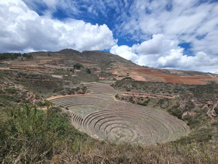 From Cusco: Sacred Valley & Maras Salt Mines Tour With Lunch - Tour Overview