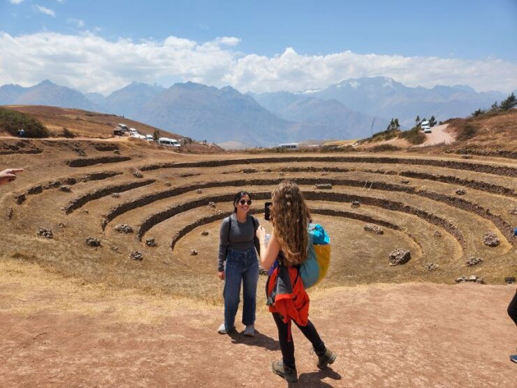 From Cusco: Sacred Valley & Maras Salt Mines Tour With Lunch - Booking Details