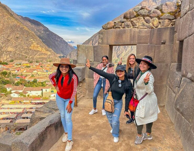 From Cusco: Sacred Valley of Incas Full-Day Tour - Duration and Logistics Details