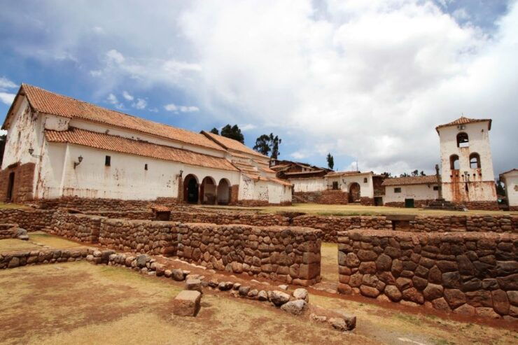 From Cusco: Sacred Valley of the Incas Full Day Tour - Good To Know