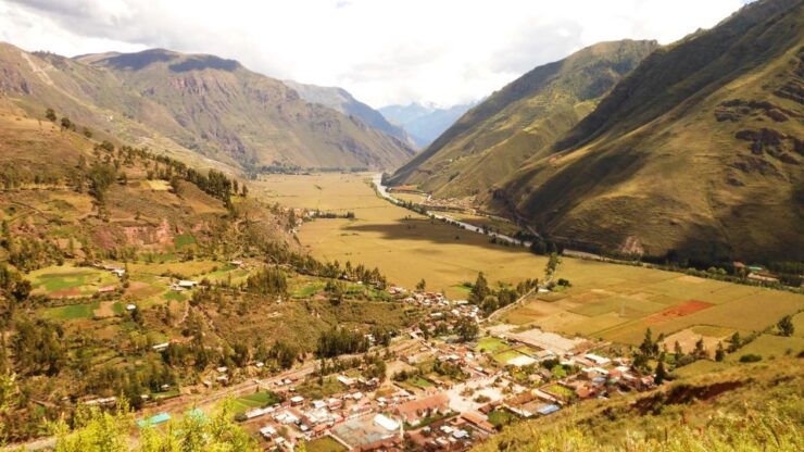 From Cusco: Sacred Valley of the Incas Full Day Tour - Tour Details