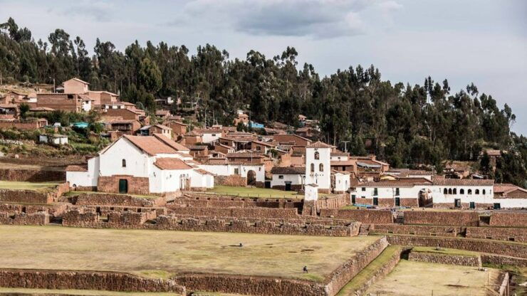 From Cusco: Sacred Valley of the Incas Full-Day Tour - Overview of Sacred Valley Tour
