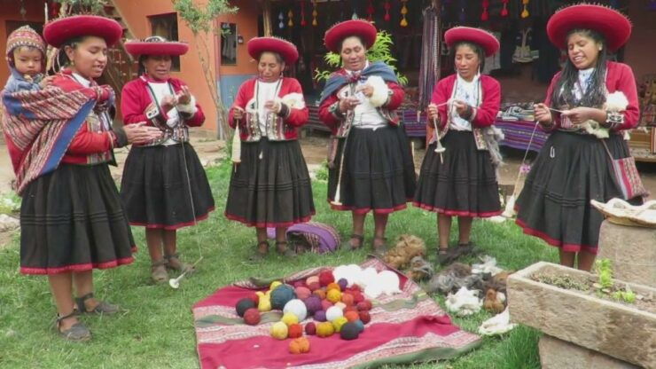 From Cusco: Sacred Valley of the Incas Full-Day Tour - Activity Details and Cancellation Policy