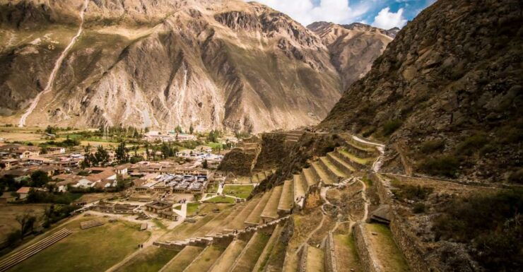 From Cusco: Sacred Valley, Pisac, and Ollantaytambo Day Tour - Pickup and Itinerary