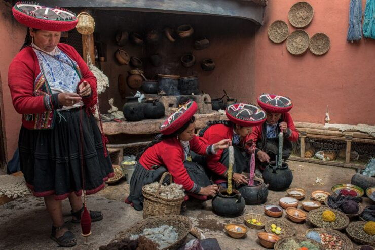 From Cusco: Sacred Valley Tour With Buffet Lunch - Tour Experience