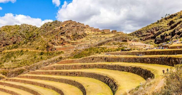 From Cusco: Sacred Valley Tour With Pisac and Ollantaytambo - Booking Details