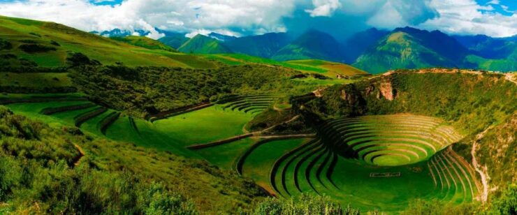 From Cusco Sacred Valley Vip-Maras Moray-Ollantaytambo - Experience Highlights