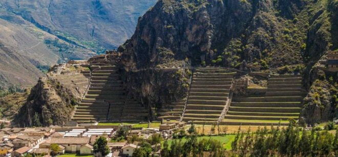 From Cusco Sacred Valley Vip-Maras Moray-Ollantaytambo - Itinerary Details