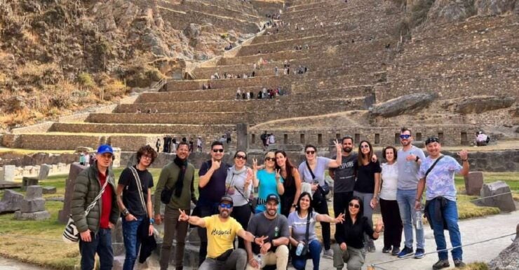 From Cusco: Sacred Valley With Buffet Lunch - Good To Know
