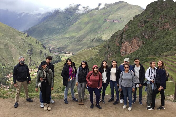 From Cusco: Sacred Valley With Lunch - Meeting and Pickup