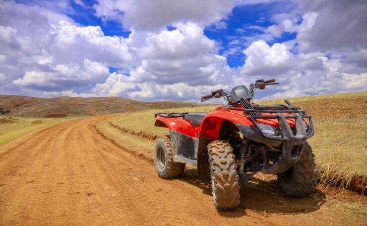 From Cusco: Salineras and Moray on ATVs - Tour Overview