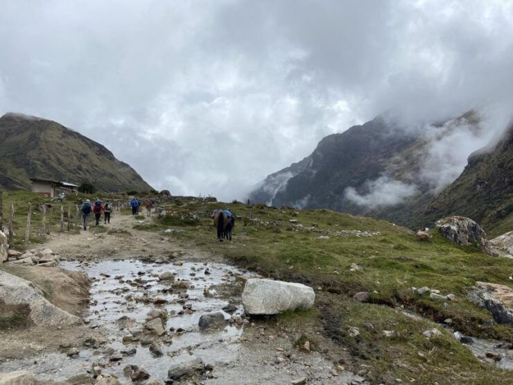 From Cusco: Salkantay Trek 5 Days 4 Nights - Trek Overview