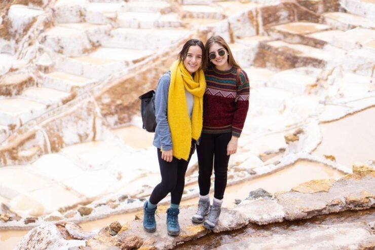 From Cusco: Salt Mines of Maras and Moray Half Day - Tour Duration and Guide Availability