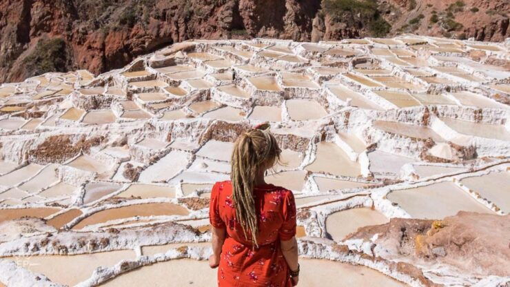 From Cusco: Salt Mines of Maras and Moray Half Day - Pickup, Cancellation, and Reservation Options