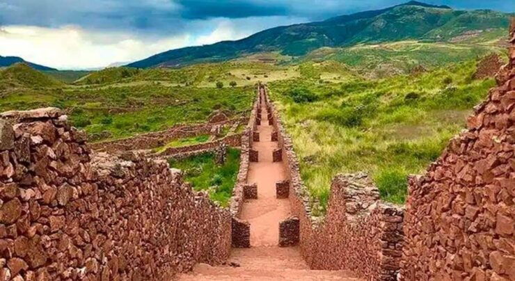 From Cusco: South Valley Tipon Private Service - Activity Details