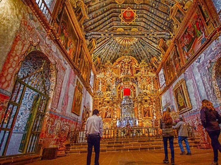 From Cusco: South Valley Tipon - Experience Highlights