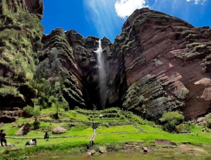 From Cusco: Tecsecocha Cliffs Picnic - Activity Details