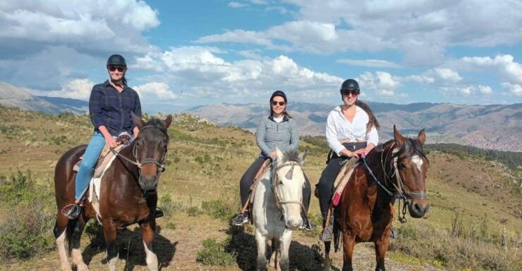 From Cusco: Temple of the Moon Horseback Tour With Transfer - Activity Details