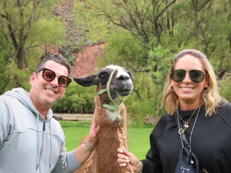 From Cusco: The Best Tour 1-Day Sacred Valley Inca History - Transportation Services