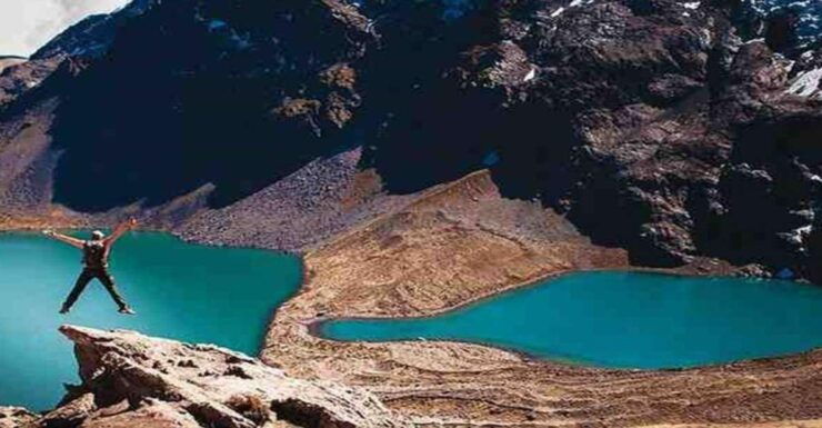 From Cusco the Magic of the 7 Lakes of Ausangate-Full Day - Good To Know