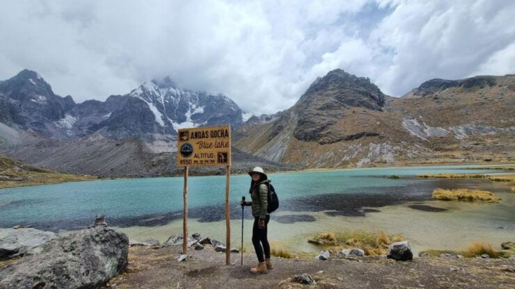 From Cusco the Magic of the 7 Lakes of Ausangate-Full Day - Experience Highlights