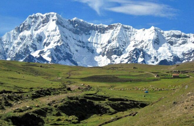 From Cusco the Magic of the 7 Lakes of Ausangate-Full Day - Itinerary Overview