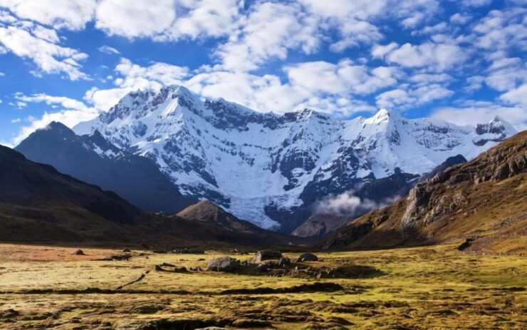 From Cusco: Tour 7 Ausangate Lagoons Full Day - Tour Details