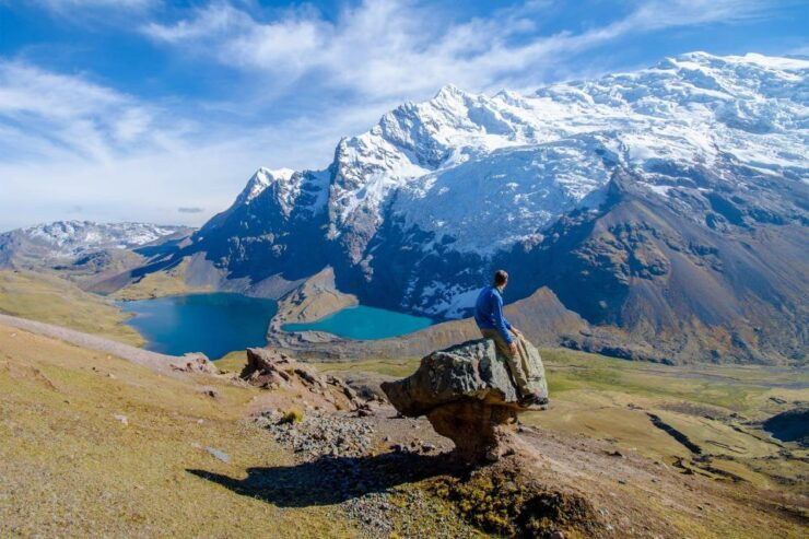 From Cusco: Tour 7 Ausangate Lagoons Full Day - Tour Experience