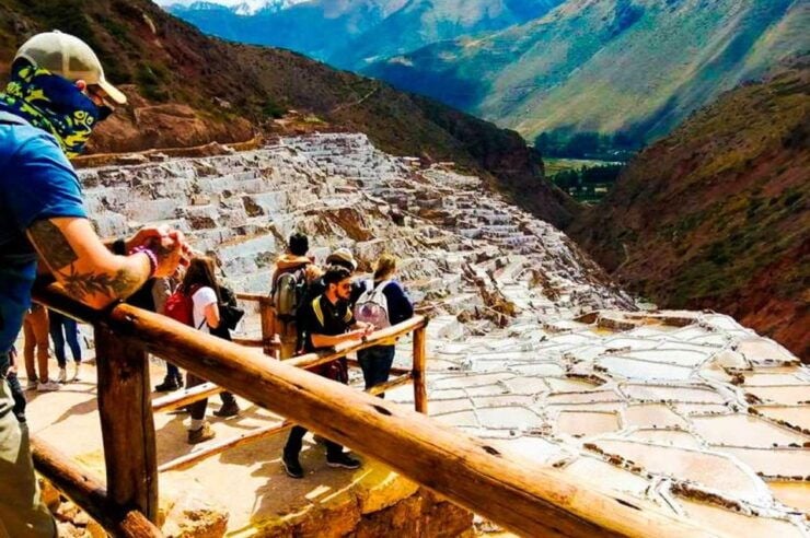 From Cusco: Tour Maras and Moray Private Service - Booking Details