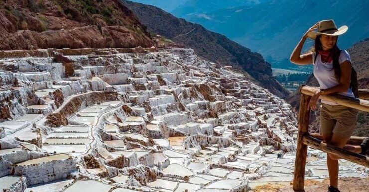 From Cusco: Tour Maras and Moray Private Service - Tour Experience