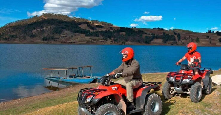From Cusco Tour to Huaypo Lagoon and Salt Mines of Maras - Booking Details