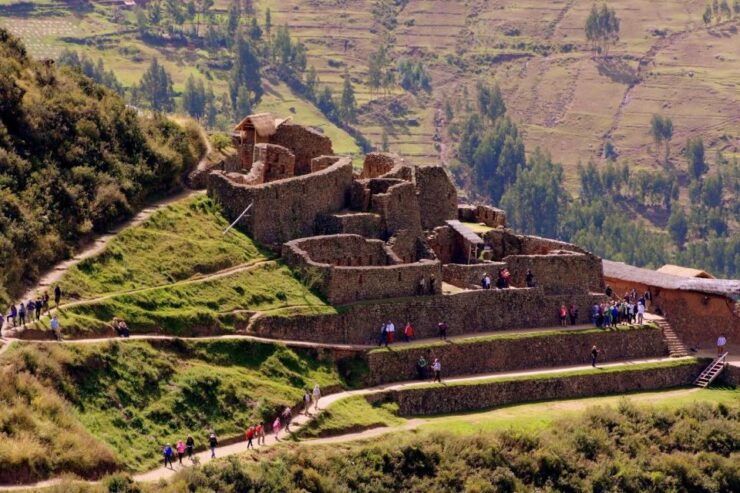 From Cusco: Tour to Sacred Valley of Incas With Buffet Lunch - Activity Highlights