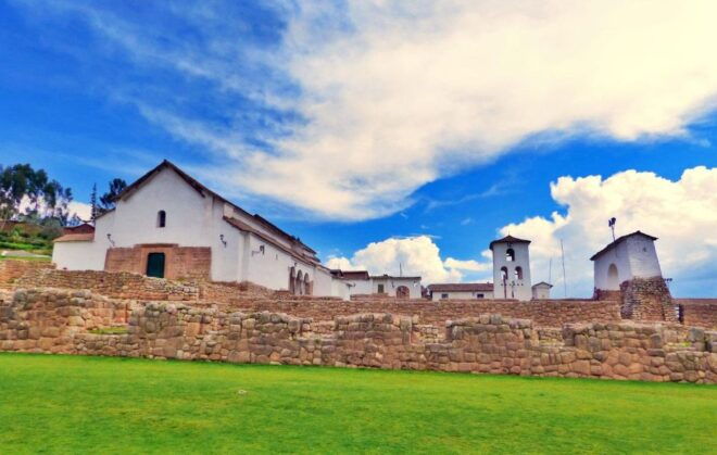 From Cusco Tour to the Entire Sacred Valley of the Incas - Itinerary