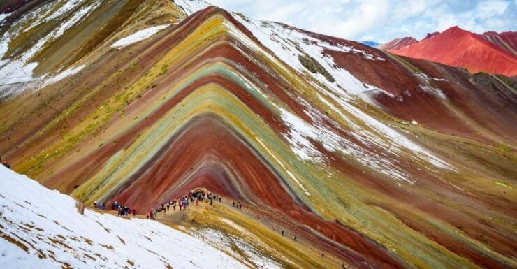 From Cusco Trekking Through the Rainbow Mountain - Vinicunca - Good To Know
