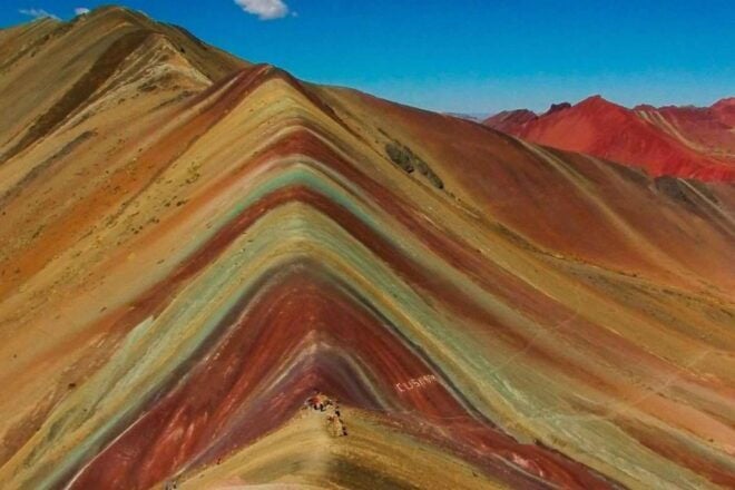 From Cusco Trekking Through the Rainbow Mountain - Vinicunca - Itinerary Details