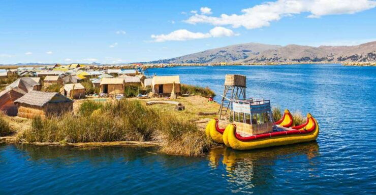 From Cusco: Uros Excursion to Uros Island - Taquile Lunch. - Activity Details