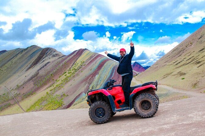 From Cusco: Vinicunca Rainbow Mountain ATV Tour with Meals - Exploring the Vinicunca Rainbow Mountain ATV Tour from Cusco: An In-Depth Review