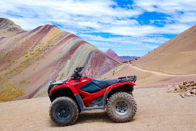 From Cusco: Vinicunca Rainbow Mountain ATV Tour with Meals - Analyzing the Experience: What You Can Expect