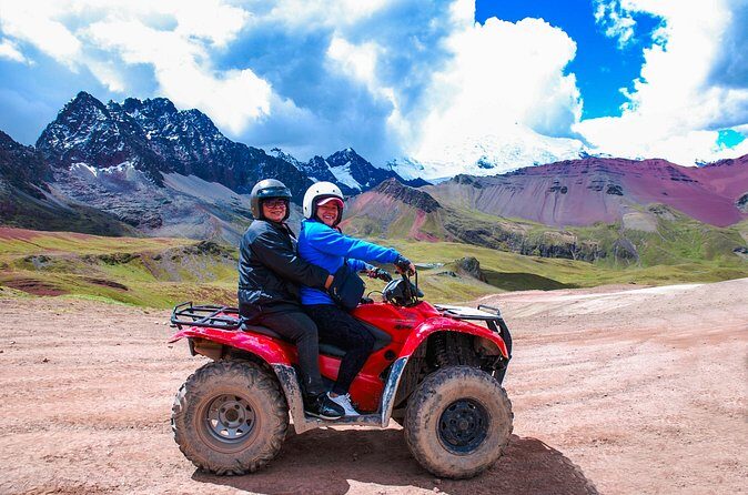 From Cusco: Vinicunca Rainbow Mountain ATV Tour with Meals - Who Is This Tour Best For?