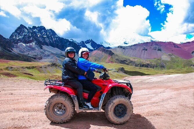 From Cusco: Vinicunca Rainbow Mountain ATV Tour with Meals - FAQ