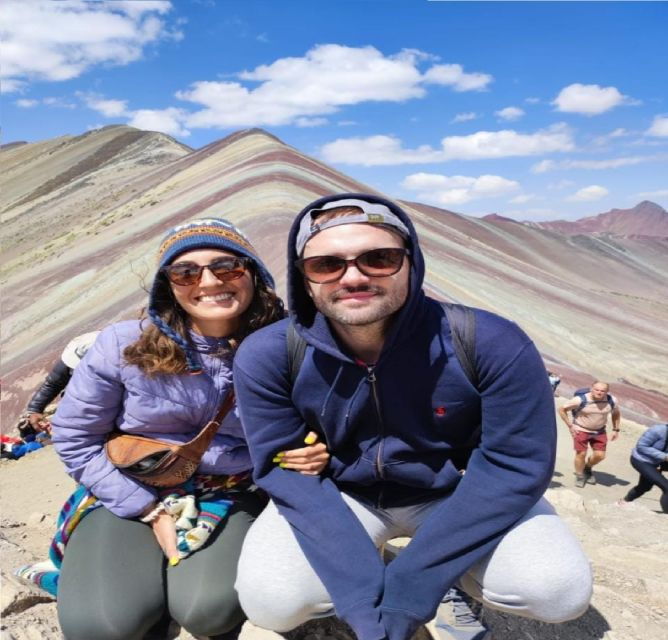 From Cusco: Vinicunca Rainbow Mountain Day Trip - Good To Know