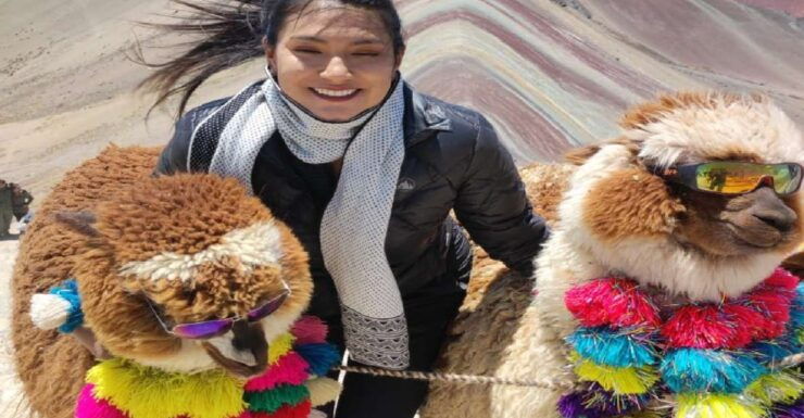 From Cusco: Vinicunca Rainbow Mountain Day Trip - Booking Information