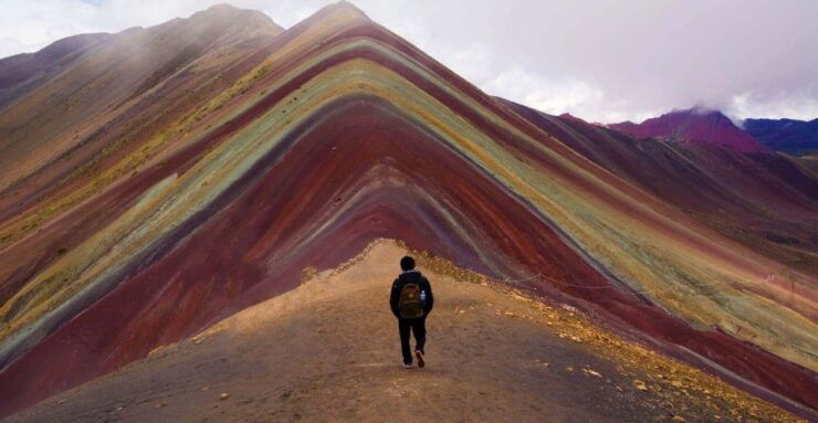 From Cusco Visit Rainbow Mountain on ATVs All Included - Tour Overview