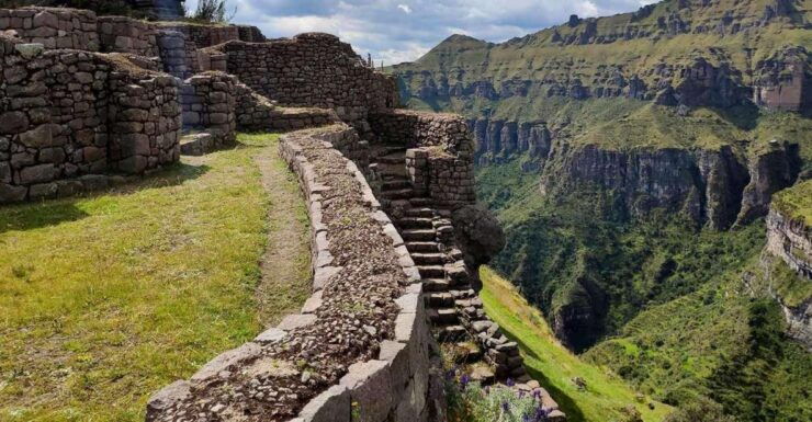 From Cusco: Waqra Pukara Trek With Lunch - Activity Details