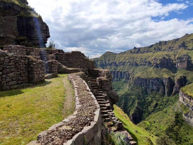 From Cusco: Waqra Pukara Trek With Lunch - Experience Highlights